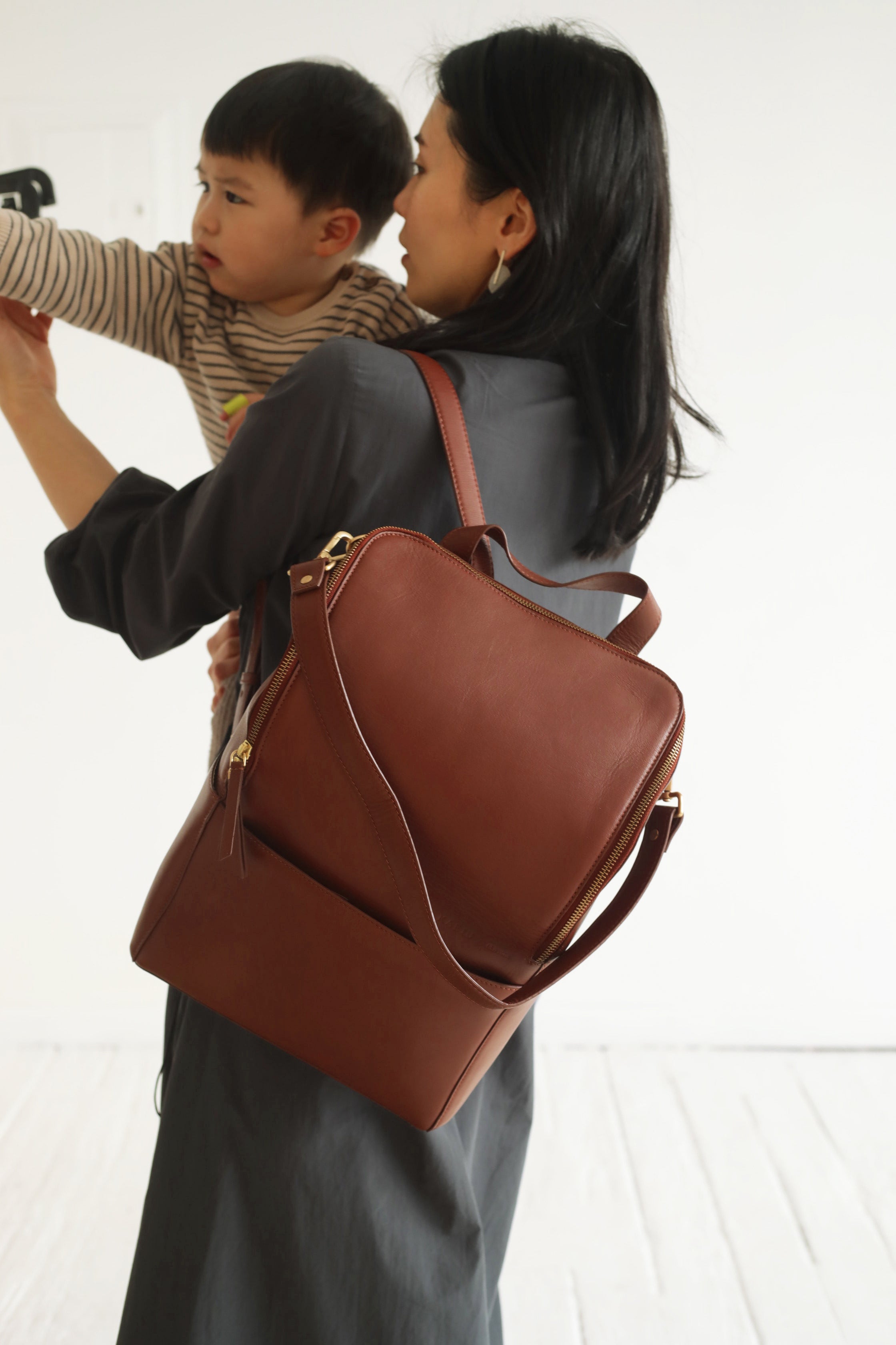 Cooper Backpack Cedar KAEIU