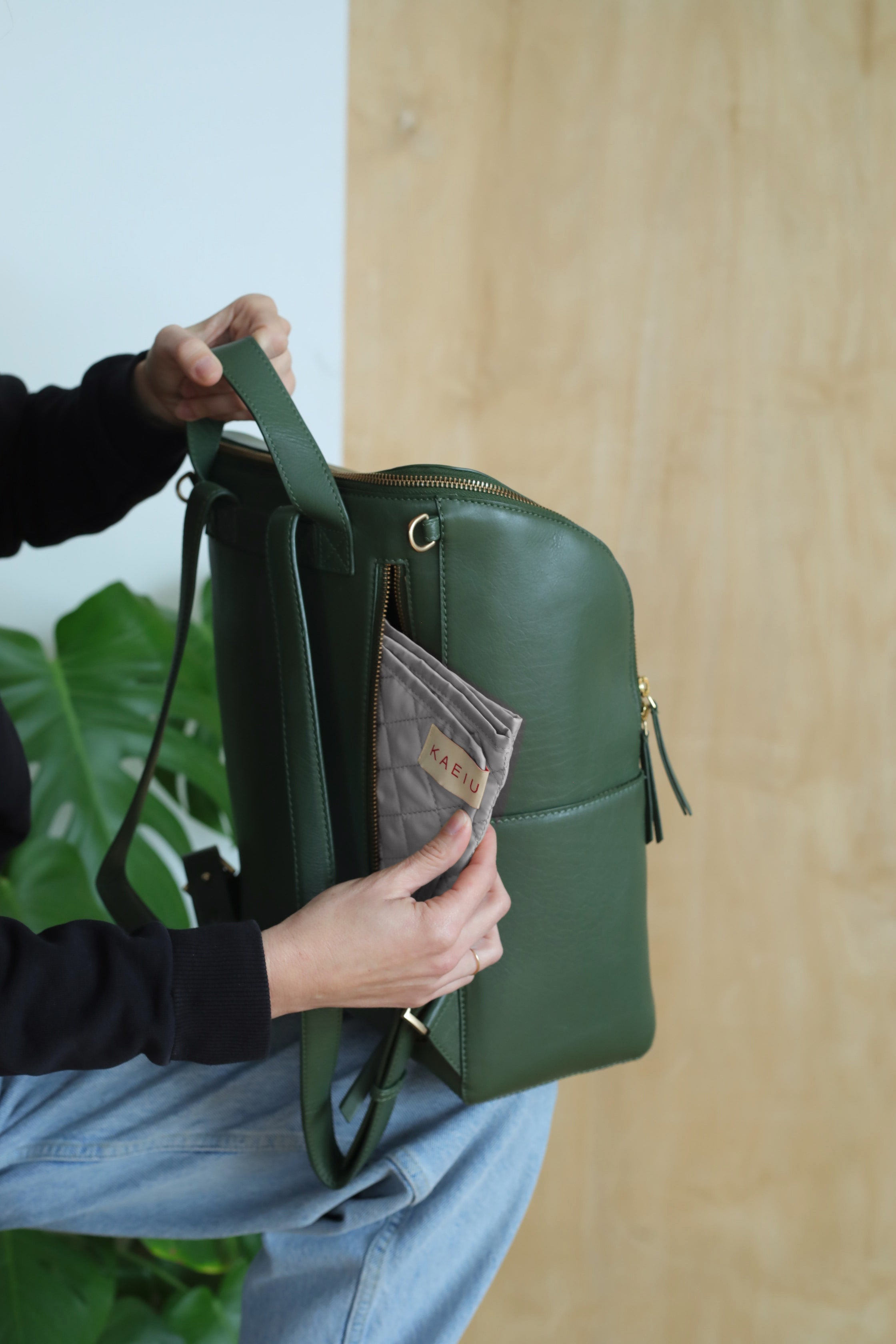 cooper backpack leather Cooper Backpack