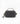 BFP Woven Crossbody | Charcoal Suede