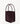 *Pre-Order Loop Tote | Bordeaux