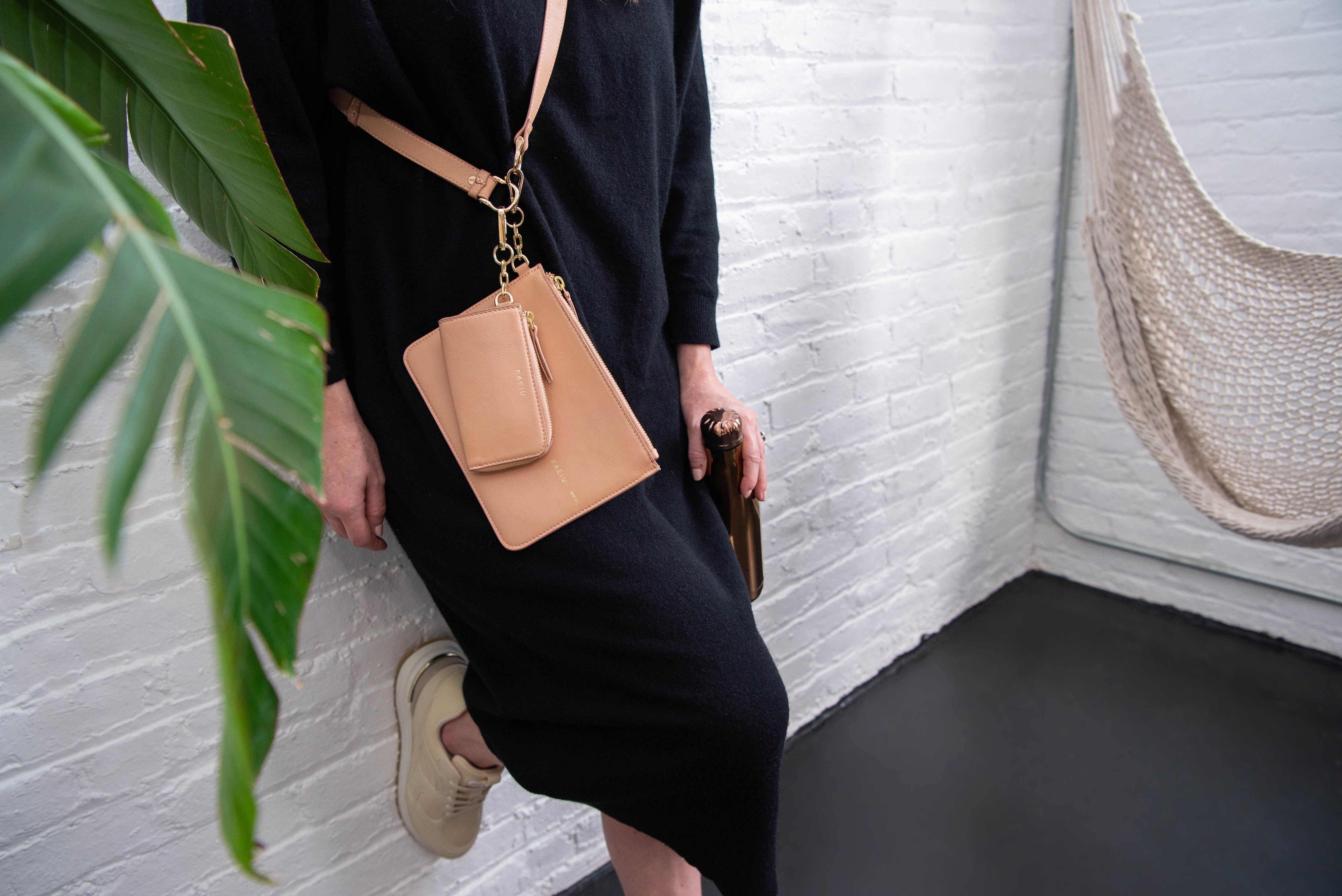 Ultra Cross Body Set (Nude) – KAEIU